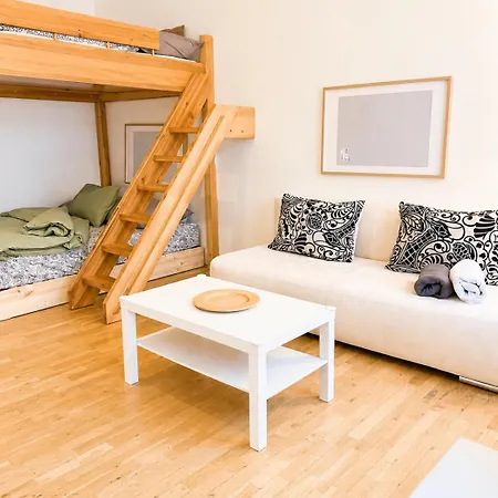 útulný 10 Minut Od Pražského Hradu Appartement Prague