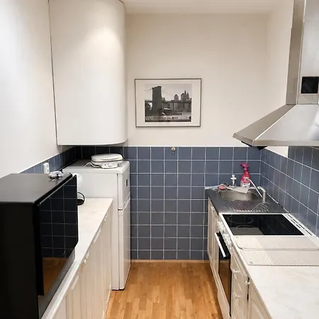 útulný 10 Minut Od Pražského Hradu Appartement