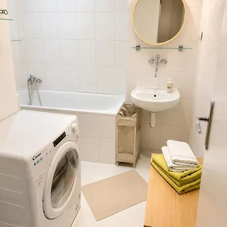 Appartement útulný 10 Minut Od Pražského Hradu *