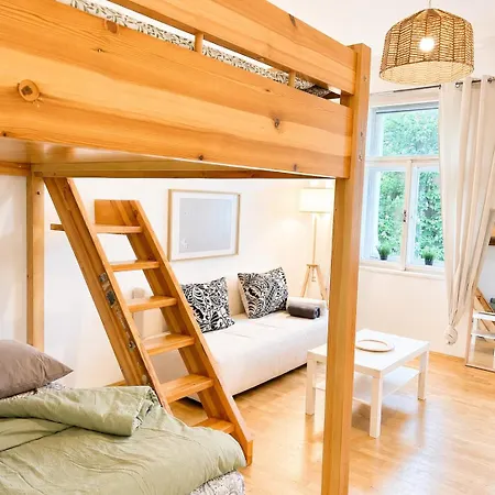 útulný 10 Minut Od Pražského Hradu Appartement *