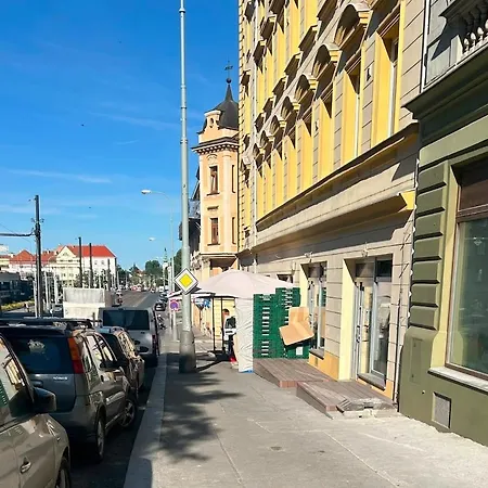 útulný 10 Minut Od Pražského Hradu Appartement Prague